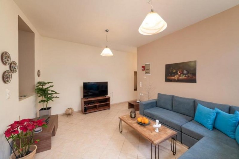 Armeni bei Chania MIT VIDEO: Kreta, Armeni bei Chania: Wunderschöne Villa im Herzen von Armenoi Haus kaufen